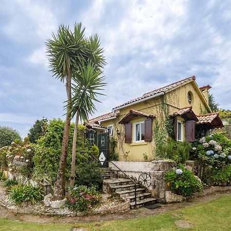 Casa Vieje De Bueu Βίλα Εξωτερικό φωτογραφία