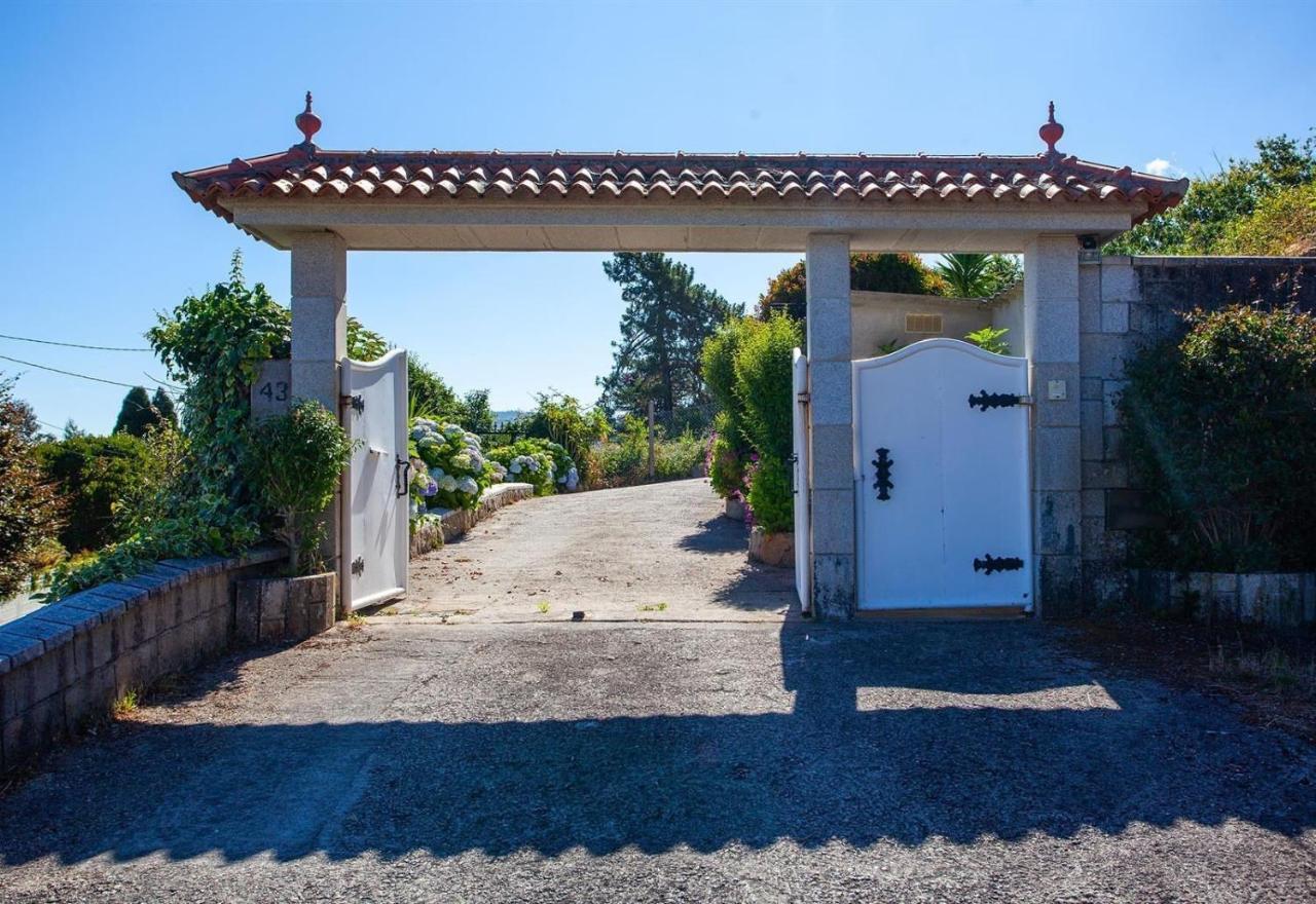 Casa Vieje De Bueu Βίλα Εξωτερικό φωτογραφία