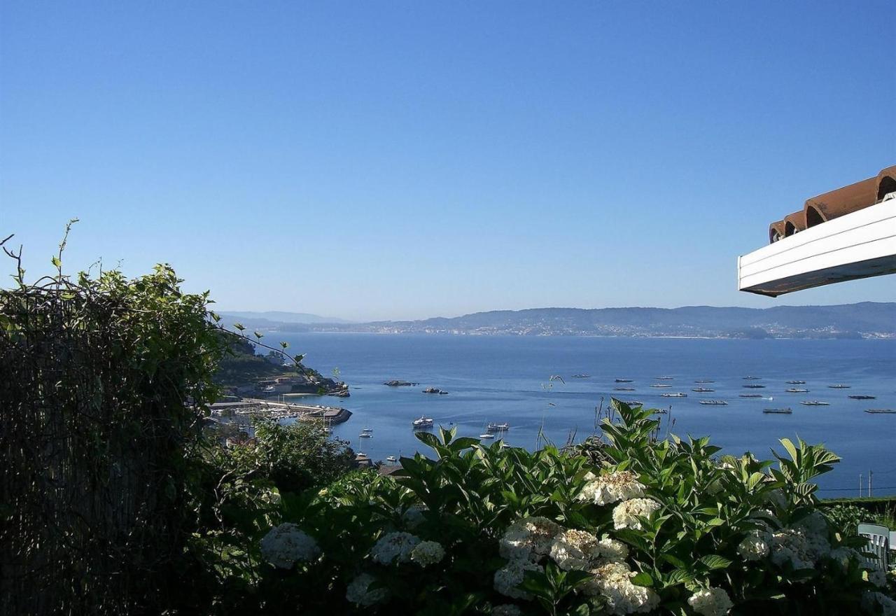 Casa Vieje De Bueu Βίλα Εξωτερικό φωτογραφία