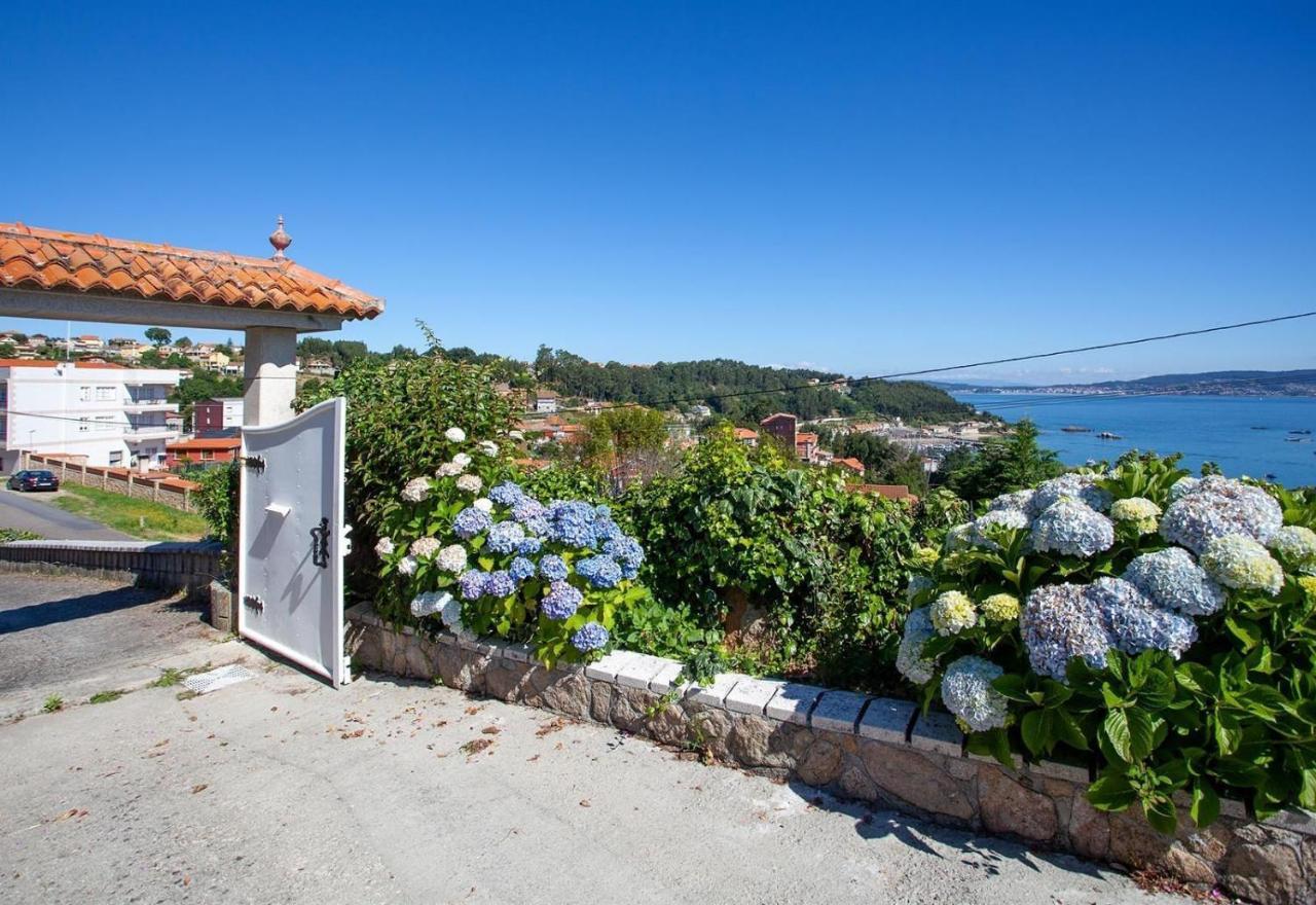 Casa Vieje De Bueu Βίλα Εξωτερικό φωτογραφία