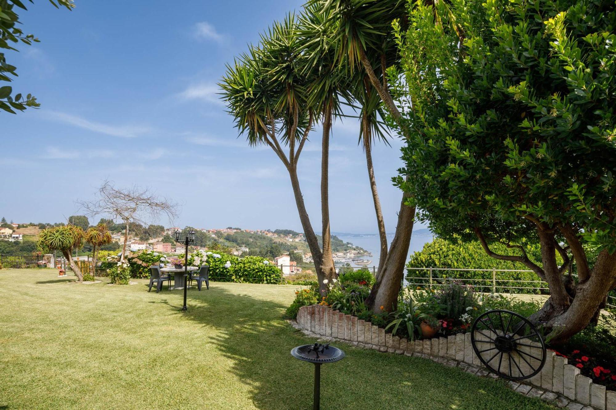 Casa Vieje De Bueu Βίλα Εξωτερικό φωτογραφία