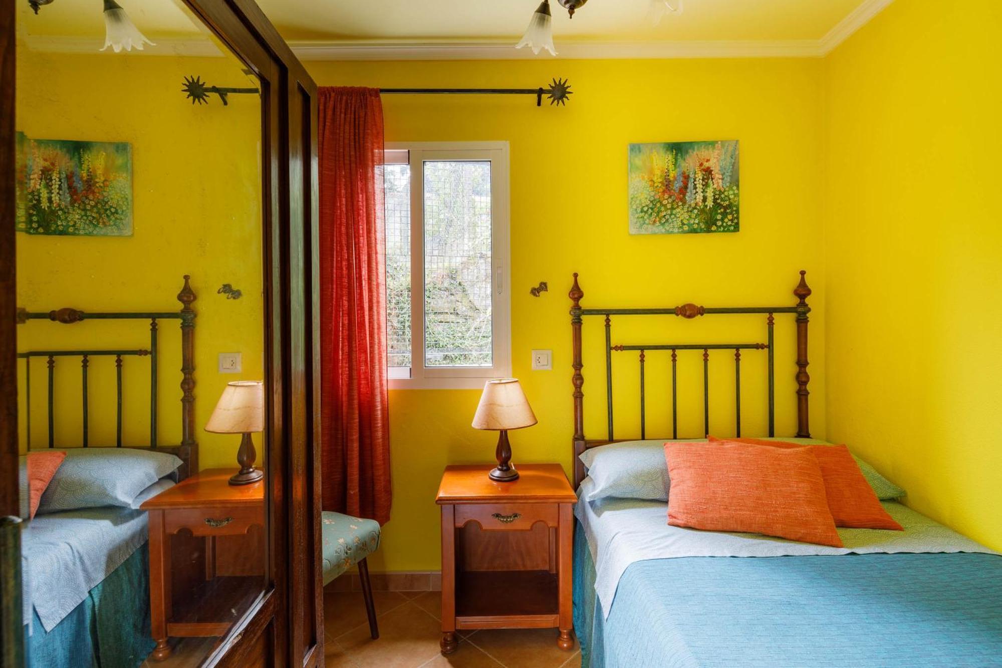 Casa Vieje De Bueu Βίλα Εξωτερικό φωτογραφία