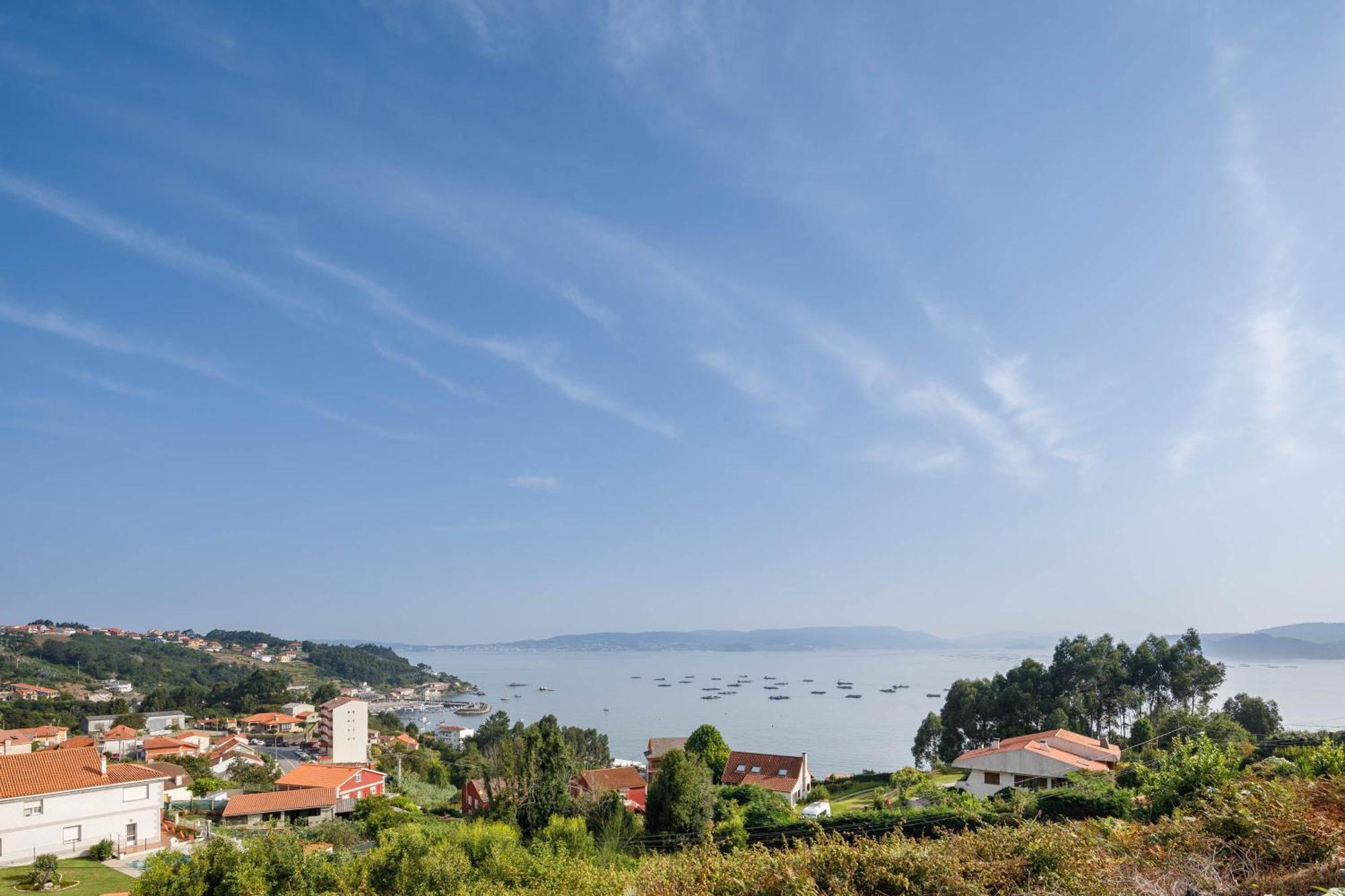 Casa Vieje De Bueu Βίλα Εξωτερικό φωτογραφία
