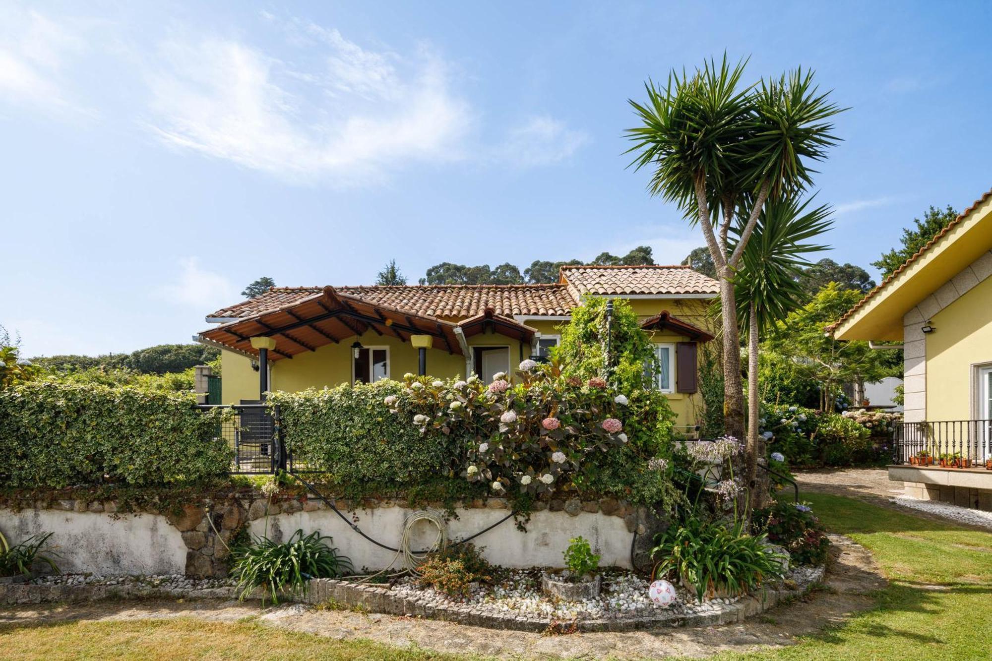 Casa Vieje De Bueu Βίλα Εξωτερικό φωτογραφία
