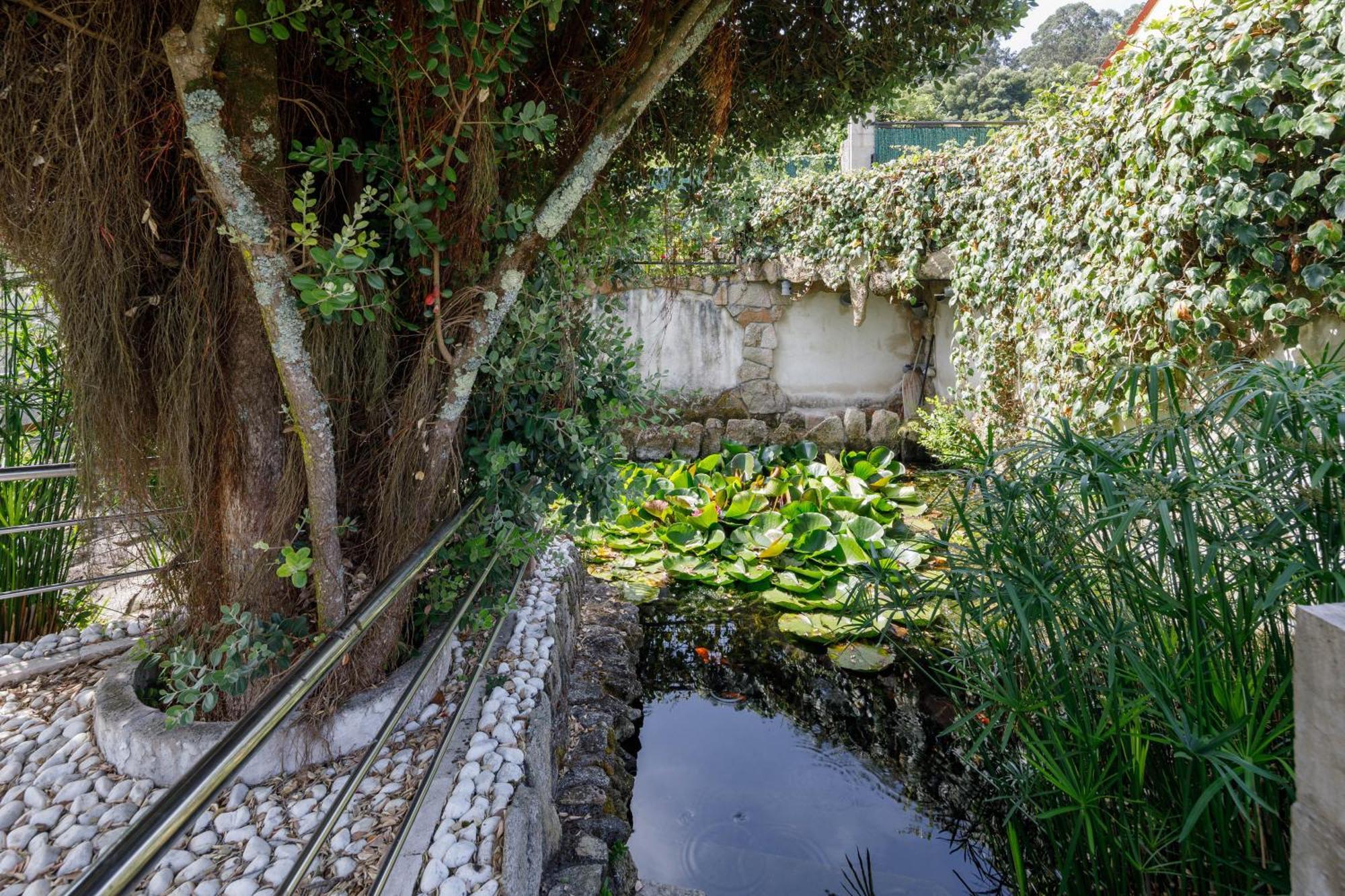 Casa Vieje De Bueu Βίλα Εξωτερικό φωτογραφία