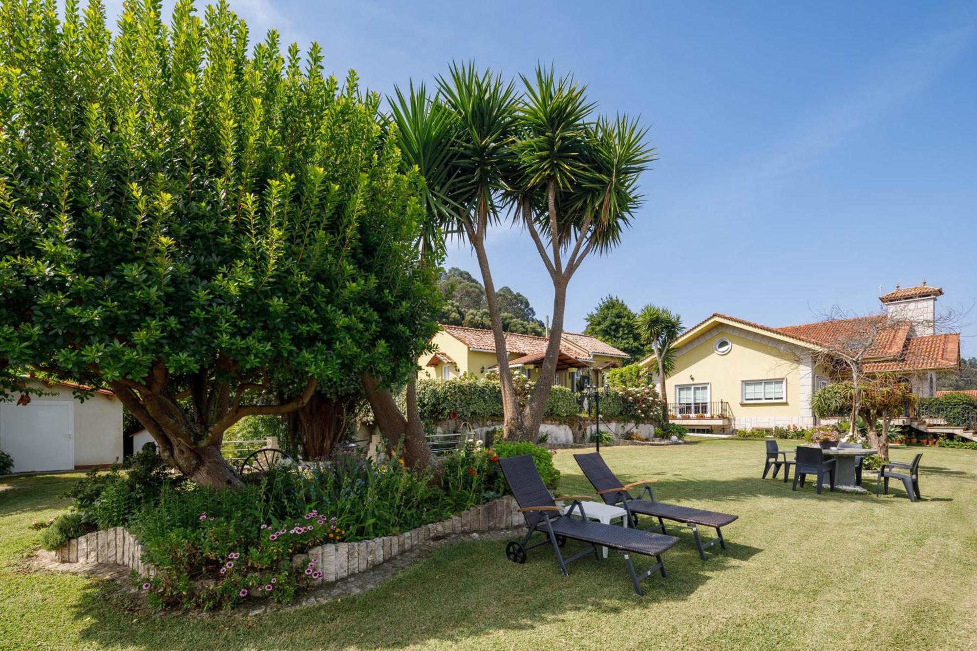 Casa Vieje De Bueu Βίλα Εξωτερικό φωτογραφία